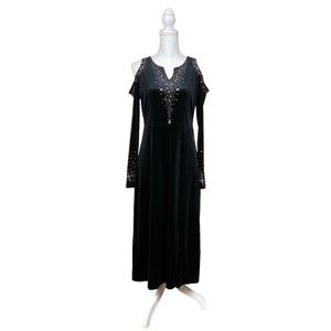 Women’s Made with Heart Embellished‎ Dress